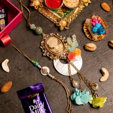 Buy Rakhi Online, Send Rakhi to India, Rakhi Gift Box Delivery