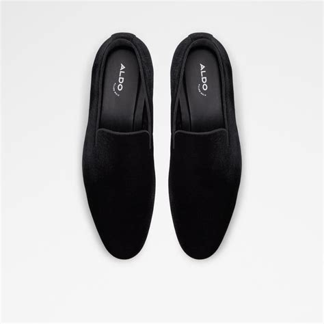 Maxim Men's Black Loafers | Aldo Shoes