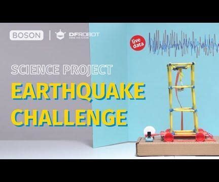 Earthquake Project 的图像结果