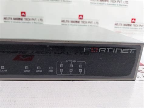 Fortinet Fortigate-80C Multi-function Security Device Fg-80C Dc 12V 3 ...