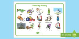 Sleeping Beauty Fairy Tale Summary | Twinkl Teaching Wiki
