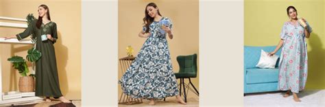 From Dusk to Dawn: The Evolution of Nightgowns for Women in Modern Fas ...