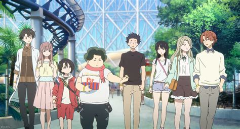 A Silent Voice Returning to Theatres for 5th Anniversary