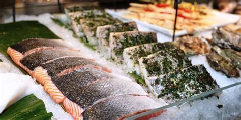 Kolkata’s First Gourmet Seafood Store | WhatsHot Kolkata