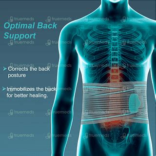 Tynor Lumbo Sacral Belt Grey Xl 1 - Uses, Side Effects, Dosage, Price ...
