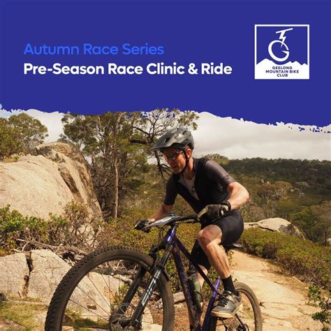 Autumn Race Series - Pre Season Race Clinic & Ride, You Yangs MTB park ...