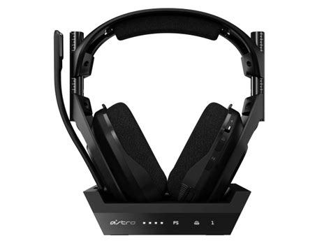ASTRO A50 Wireless Gaming Headset & Base Station | Logitech G