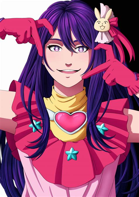 AI From Oshi No Ko 的图像结果