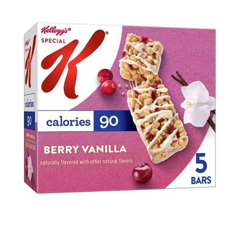 Is Special K Bars Healthy at Dollie Guth blog