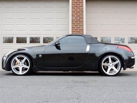 2006 Nissan 350Z Grand Touring Stock # B57623 for sale near Edgewater Park, NJ | NJ Nissan Dealer