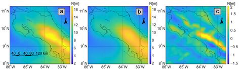 Regional “Bare-Earth” Digital Terrain Model for Costa Rica Based on ...