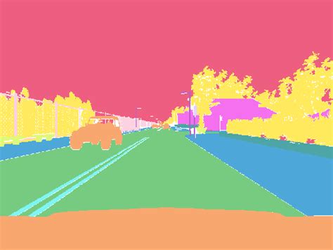 Self Driving Cars - Dataset Ninja