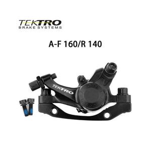 Tektro Mechanical Disc Brake MD-M280 | Brake Machine (With Rotor ...