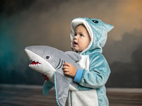 Baby Shark Costumes: 5 Adorable Picks For Toddlers - Blog