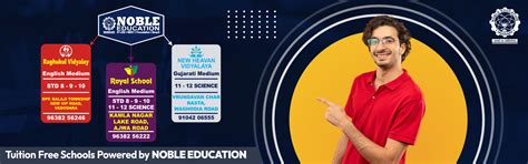 Noble Education Institute - Excellence in Education