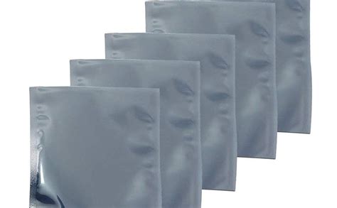 Sky- 10 pcs Antistatic ESD Safe Static Shielding Bag (Size 300X500 MM ...