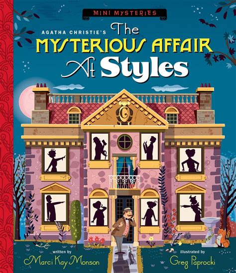 The Mysterious Affair at Styles | Hardie Grant Gift