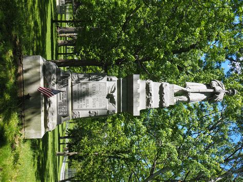 BISHOP HILL CIVIL WAR MEMORIAL - National War Memorial Registry