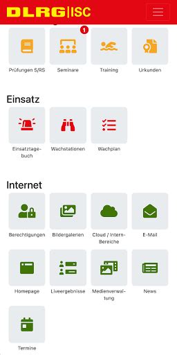 Image result for DLRG ISC