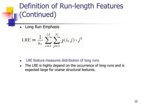 Image result for Run-Length Reference