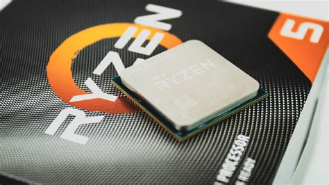 AMD Ryzen 5 3600 - test