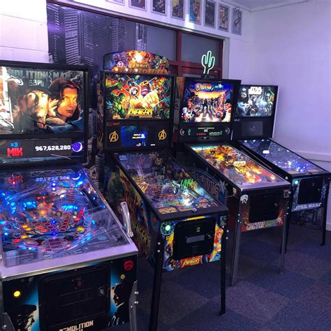 MEDWAY PINBALL - All You Need to Know BEFORE You Go 2026 (with Photos ...