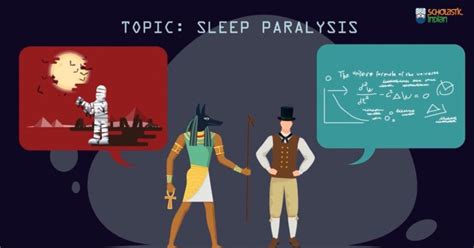 Unveiling The Mysterious Truth About Sleep Paralysis - MobyGeek.com