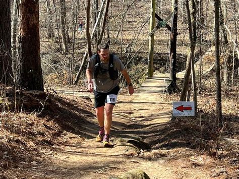 Mill Stone 50K, Gateway Canteen at the Anne Springs Close Greenway ...