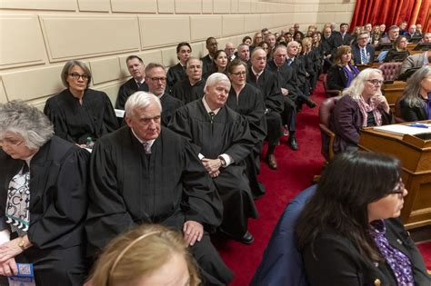 How old is too old for a judge to stay on the bench? • Rhode Island Current