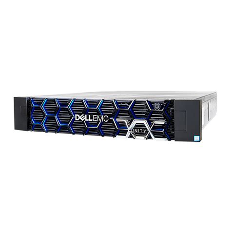 Dell EMC Unity 450F All-Flash Storage Review - StorageReview.com