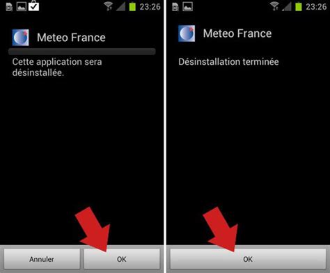 Image result for Desinstaller Application SYSTEME Android