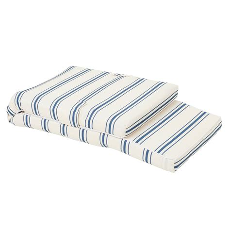 Luxe Lounger Chair | The Resort Navy - SUNNYLiFE AU