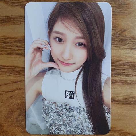 Leeseo Official Photocard Ive 3rd Single Album After Like Genuine Kpop ...