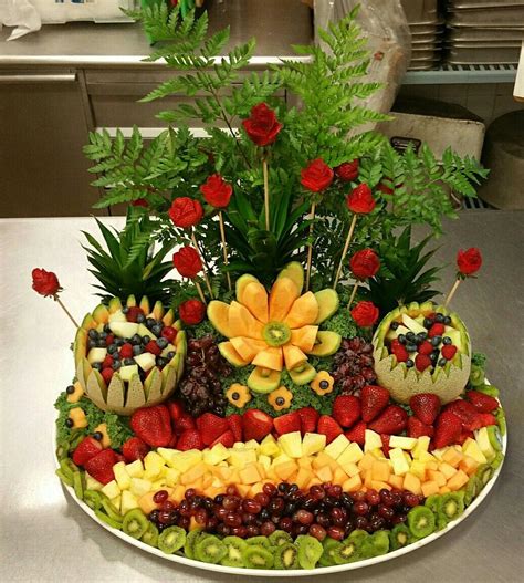 Delicious and Beautiful Edible Fruit Arrangements