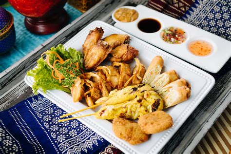 Authentic Thai Cuisine Restaurant in Addison, TX | Thai Banana Leaf