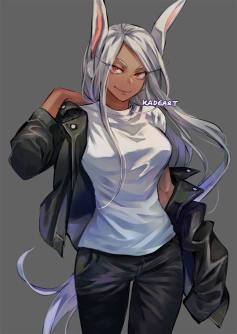 Mirko by Kadeart | Пикабу