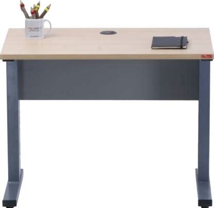 ERGO SPACE Work From Home Tables Engineered Wood Office Table Price in ...