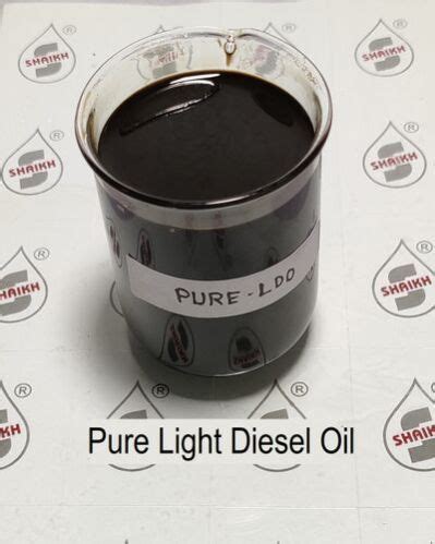 Light Diesel Oil Manufacturer, Supplier from Ankleshwar