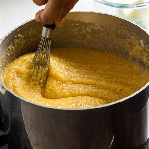 Easy basic polenta recipe – Artofit