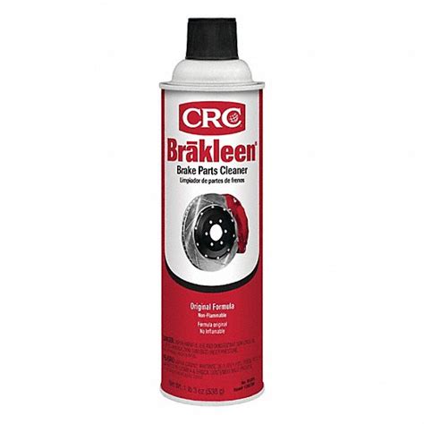 CRC, Solvent, Aerosol, Brake Parts Cleaner - 5YK77|05089 - Grainger