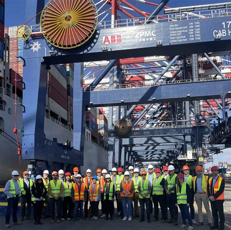 Long Beach Container Terminal | Long Beach California Port
