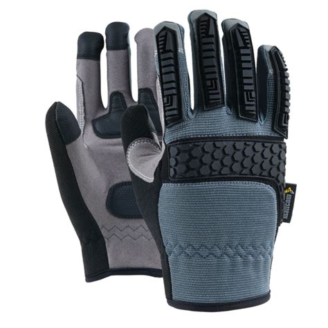 Shop Nitrile, Cut & Heat Resistant Safety Gloves | Mallcom India