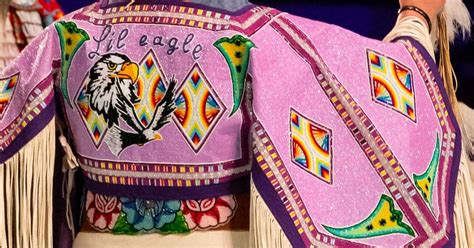 Image result for Native American Beadwork Designs