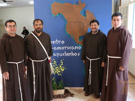 Primer Encuentro Panamericano de Capuchinos | Orden de Frailes Menores ...