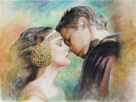 Download Padmé Amidala Anakin Skywalker Movie Star Wars Episode II ...