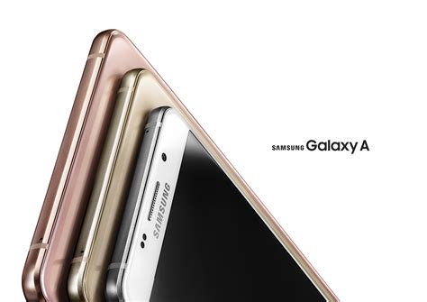 iF Design - Galaxy A 2016 Series