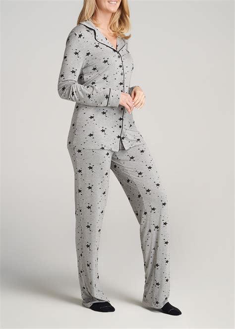 Women's Tall Pajama Pants & Lounge Pants | American Tall