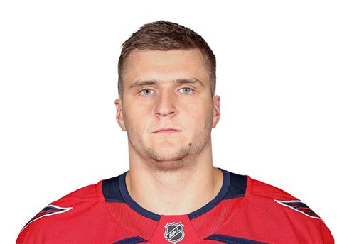 Aliaksei Protas - Washington Capitals Center - ESPN (IN)