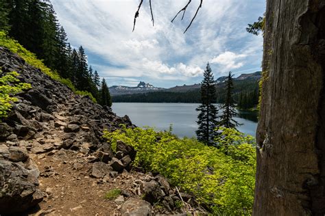 Took an escape from finals week for an amazing day of hiking. Marion ...