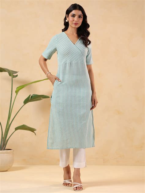 Buy Trendy Kurtis & Kurtas For Women Online